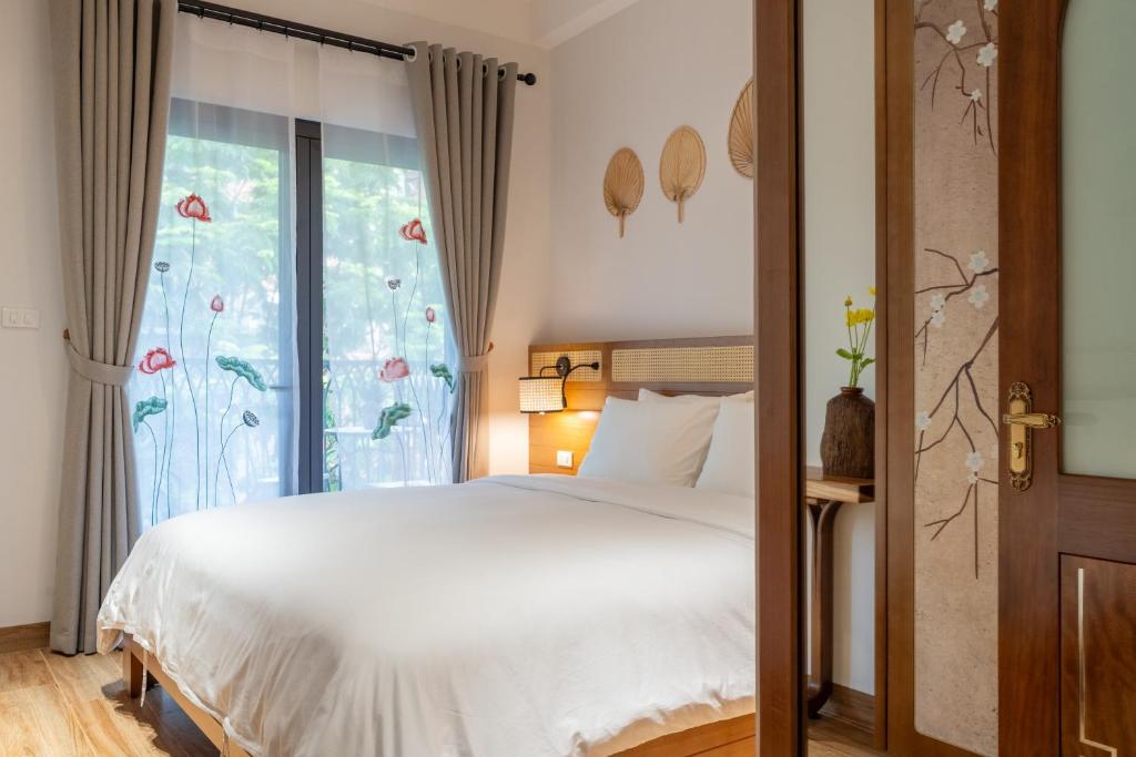 Madame Binh Luxury homestay – Hanoi