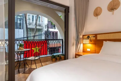 Madame Binh Luxury homestay – Ảnh 2