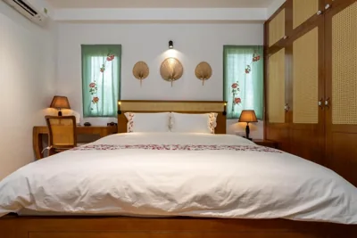 Madame Binh Luxury homestay – Ảnh 7